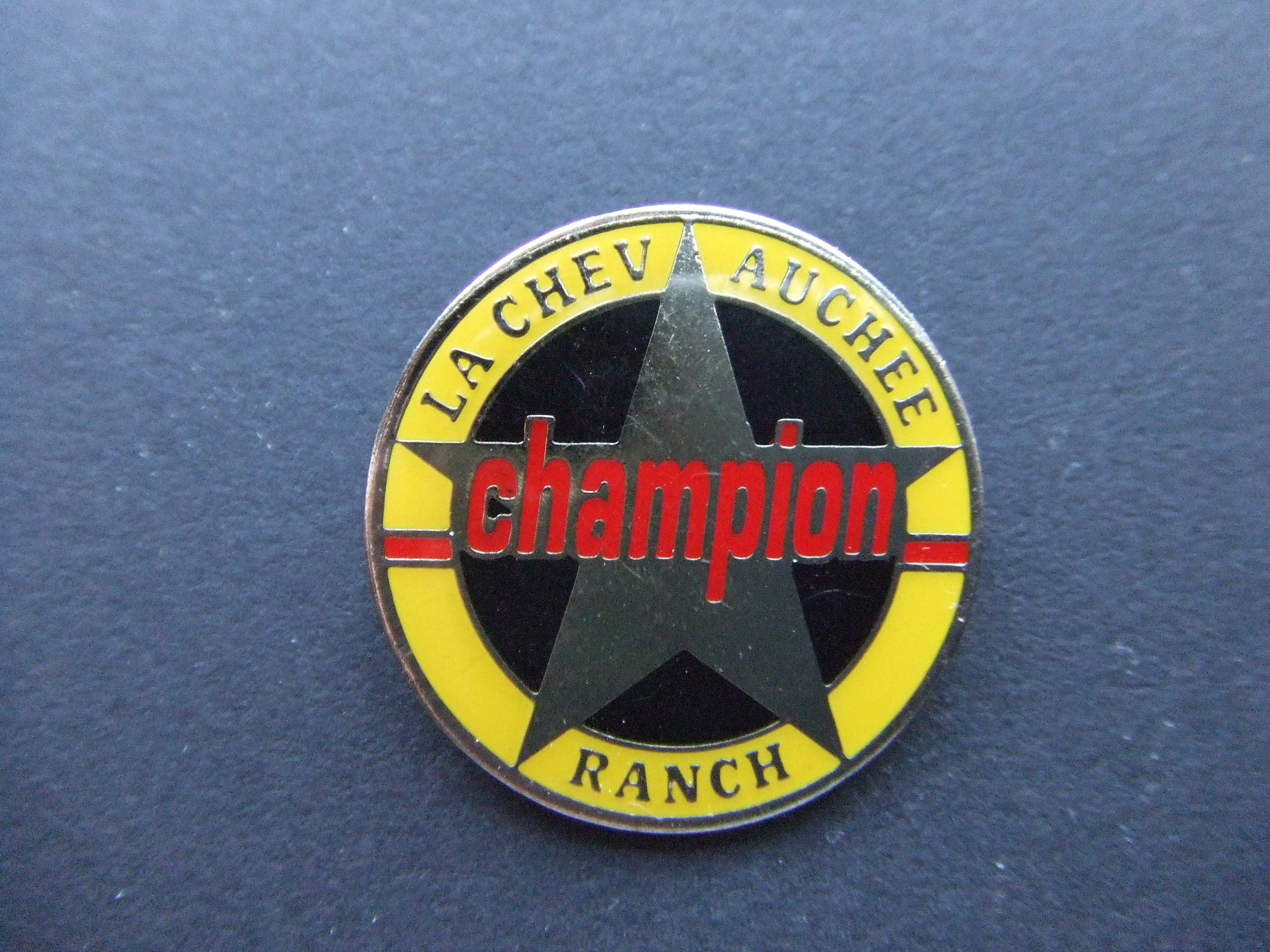 La chev auchee champion ranch western